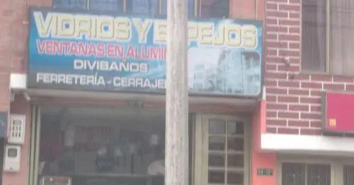 VIDRIOS Y ESPEJOS CARRERA 74 BOGOTÁ VIDRIOS Y ESPEJOS CARRERA 74 BOGOTÁ